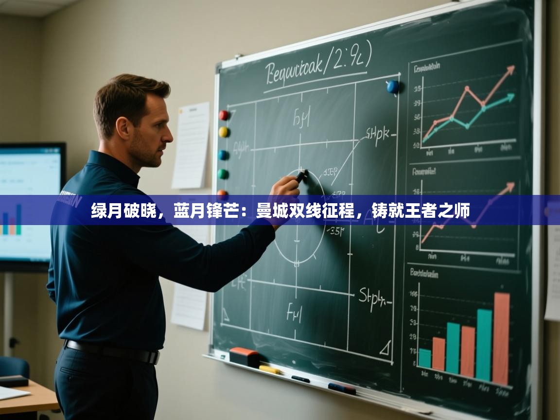 绿月破晓，蓝月锋芒：曼城双线征程，铸就王者之师  第2张